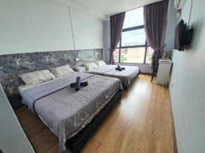KITTY Homestay 4-04 MB ROXY Apartment Kuching